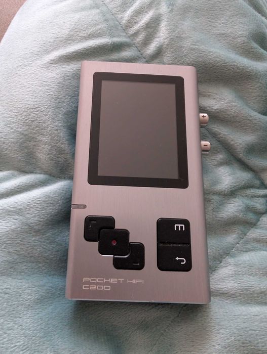 hi-fi плеєр Colorfly c200