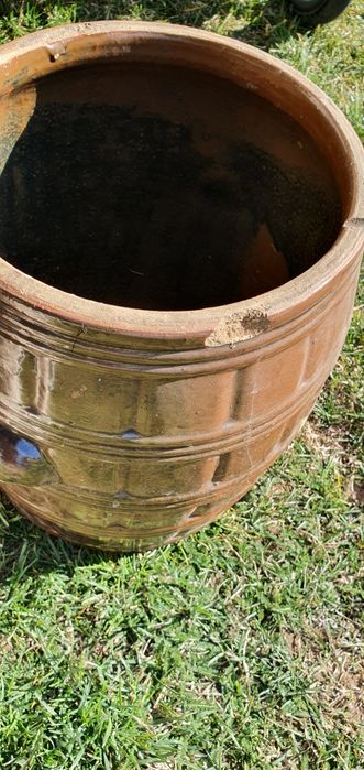 Gliniak, Kamionka, Beczółka, Donica, Garnek gliniany