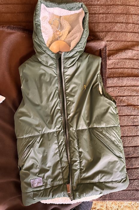 Colete de menino tamanho 12