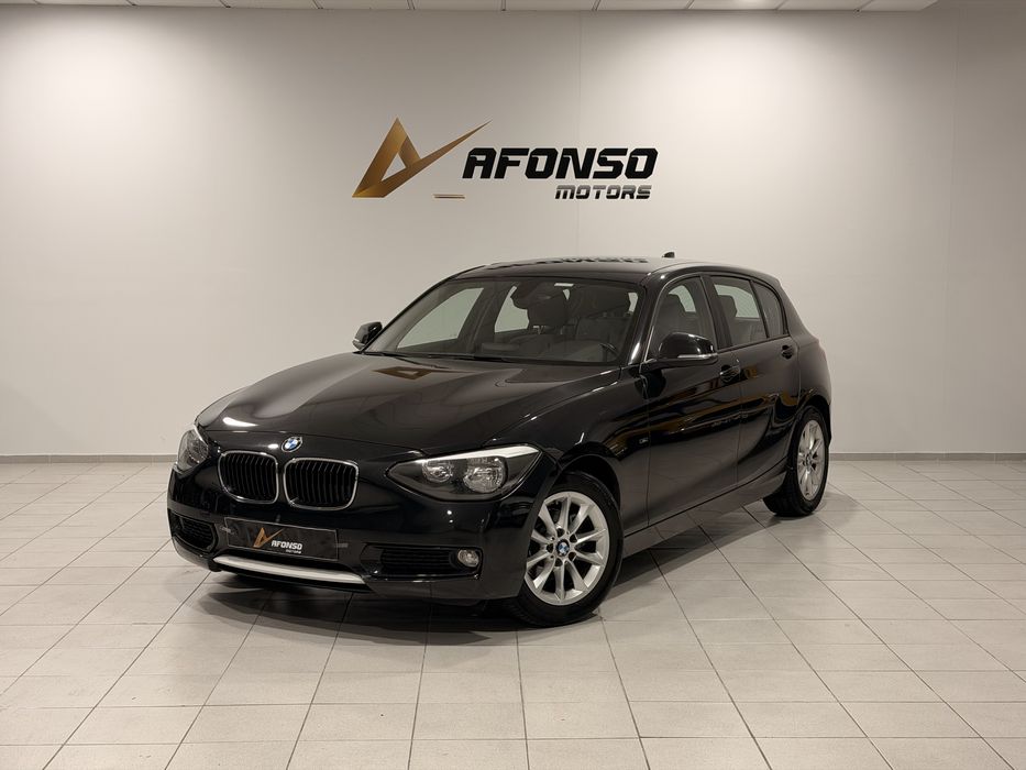 BMW 116d Nacional Todas as Revisoes na Marca