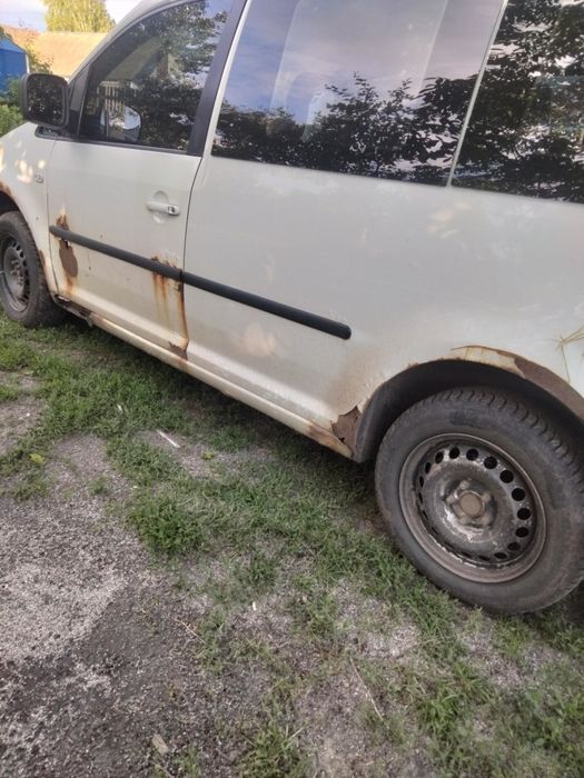 продам кадді 1.9