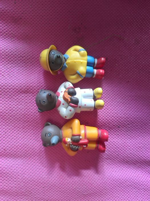 Misie Bruno 3 sztuki