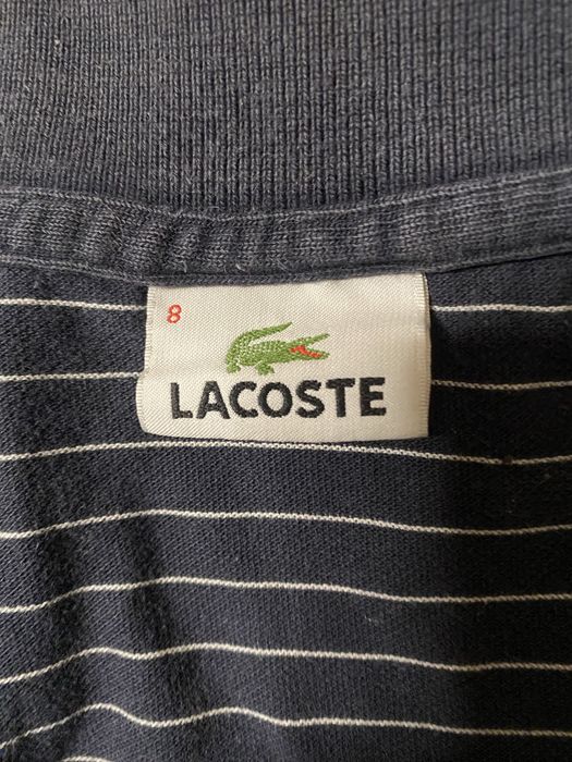 Футболка Lacoste XL