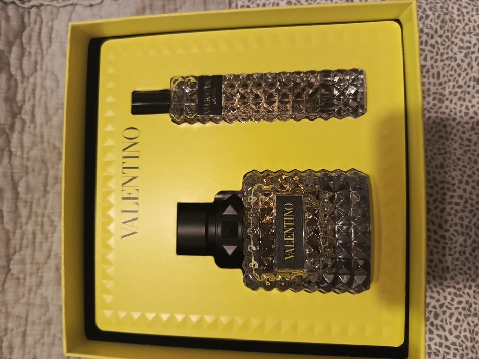 Nowe perfumy opakowanie
