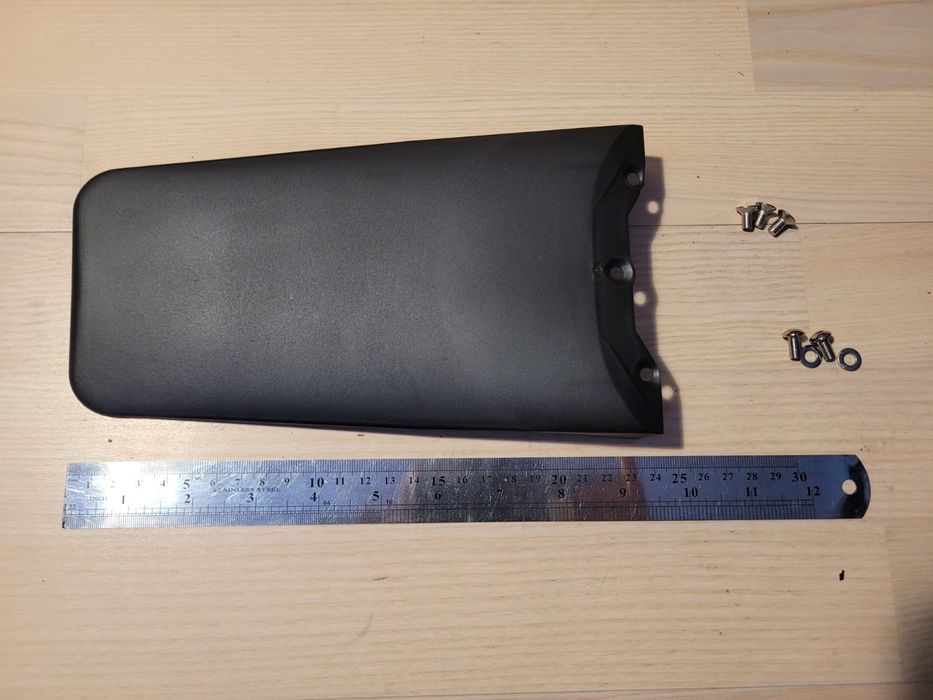 Крило, бризговик KUGOO Wish 01 max