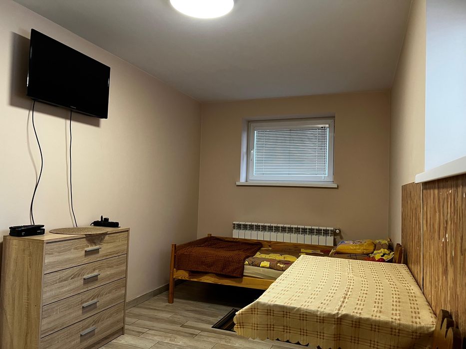 Kwatera pracownicza