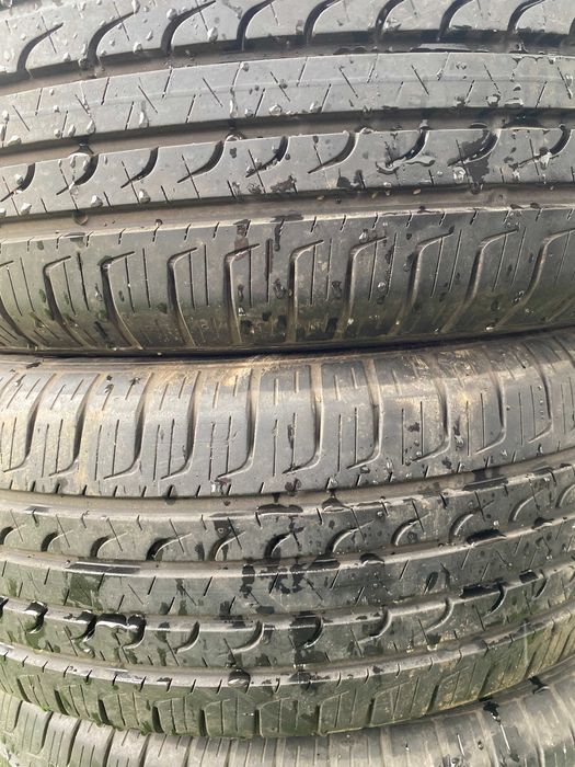Opony  Komplet 215/60/17 SUV4X4  Tanio OKAZJA 7mm