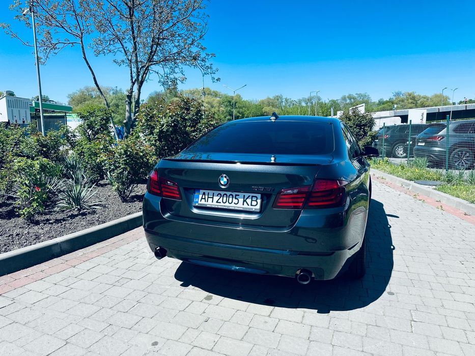 Продаж вmw f10 535і