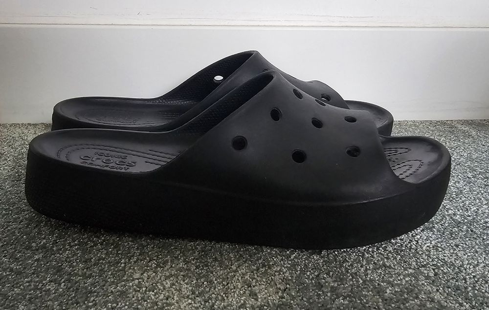 Klapki crocs 41-42