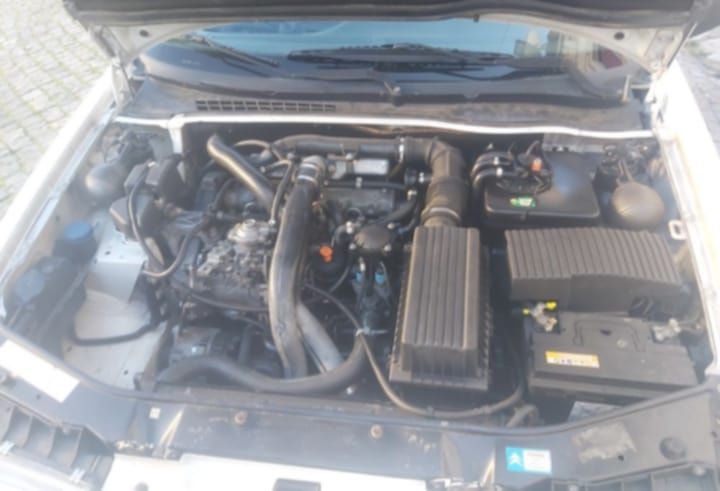 Vendo citroen Xantia