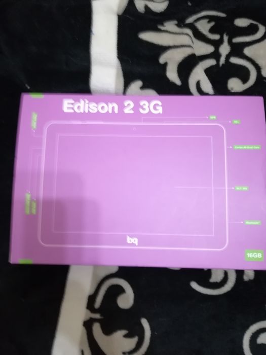 Tablet 10.1 Edison 2 3G
