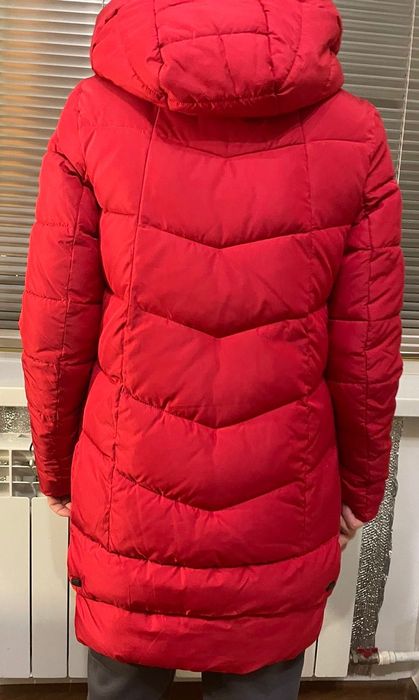 Зимовий пуховик Meajiateer