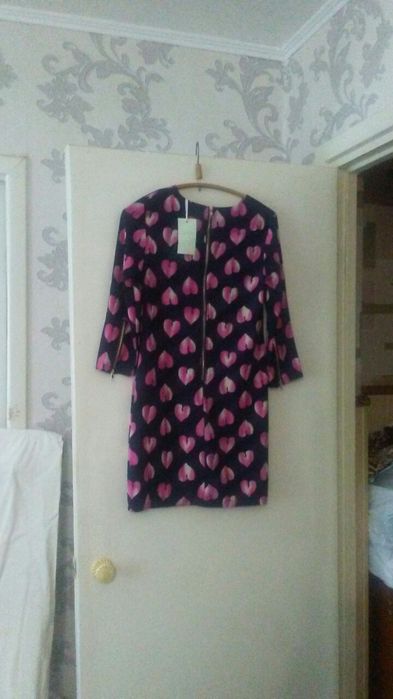 платье нове на св. Валентина)туника блузка  р.46-48 75-135грн