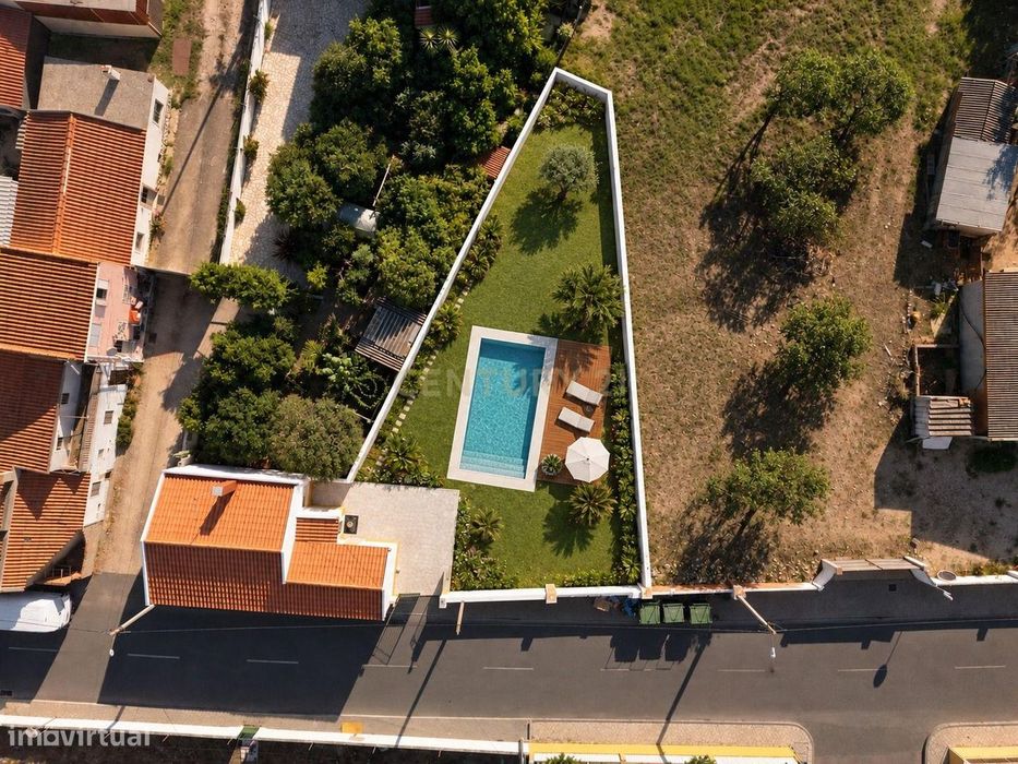 Moradia Isolada com Terreno