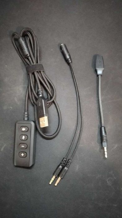 Ігрові навушники з мікрофоном HAVIT HV-H2008d USB/3.5мм