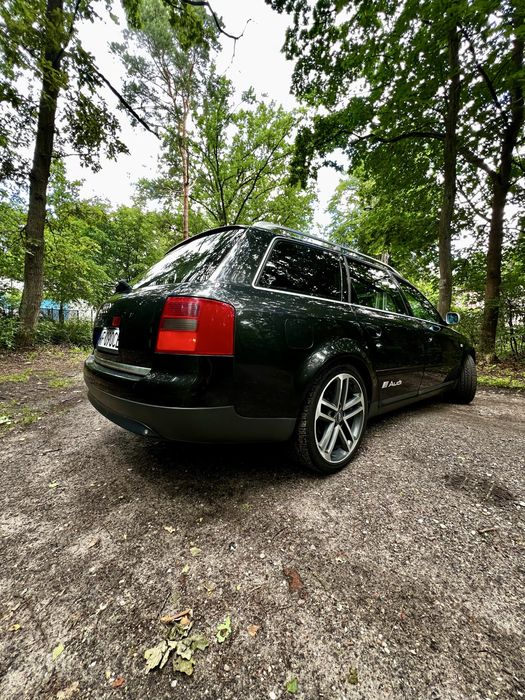 Audi a6 c5 avant 2.8l, zadbane, zapraszam