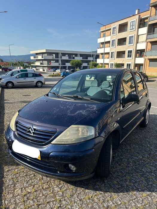Citroen C3 2003 Gasolina