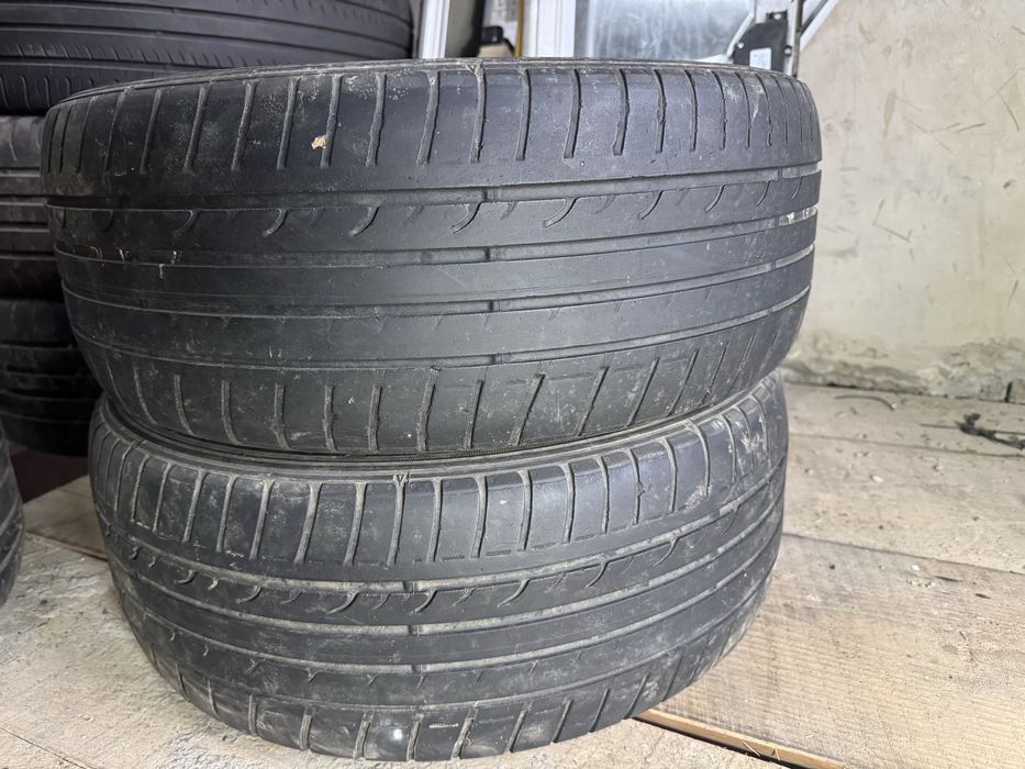 Резина Шини R16 205*55 Dunlop sport