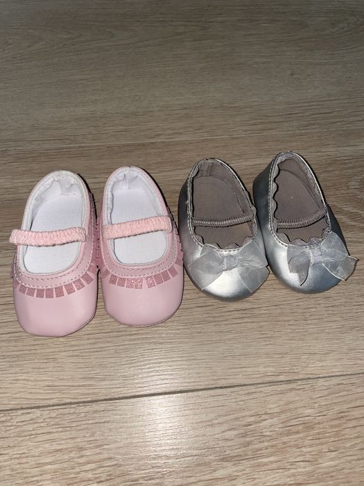 Продам туфельки пінеточки
