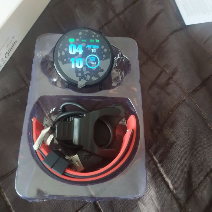 Opaska Smart Band 119 Plus