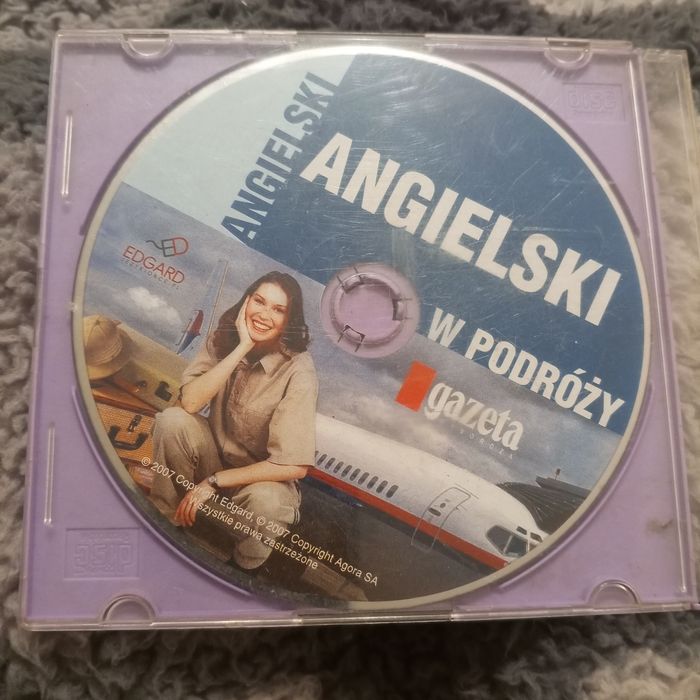Angielski w podróży