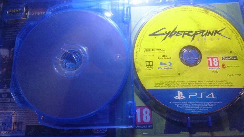 cyberpunk 2077 ps4 playstation 4 polska GTA V call of duty .
