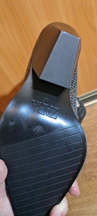 Сапоги, козаки, казаки, чоботи. Zara. Зара