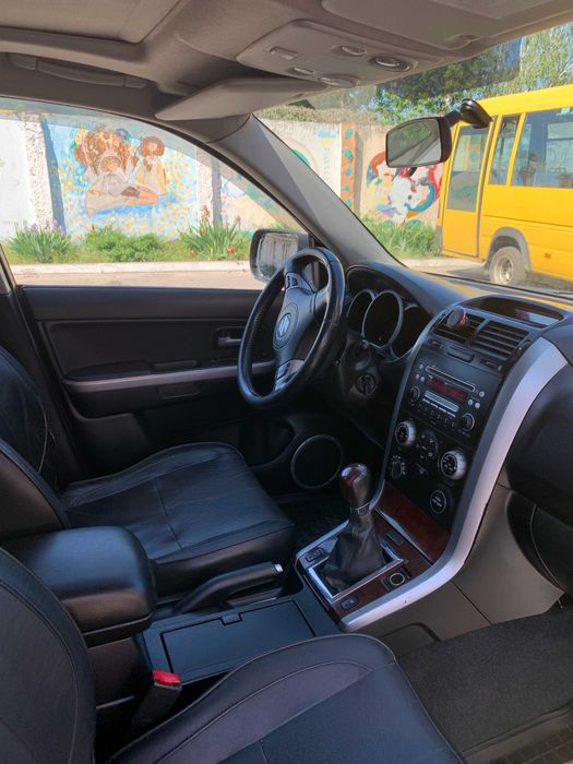 Suzuki Grand Vitara 2008 Дизель максимальна комплектація