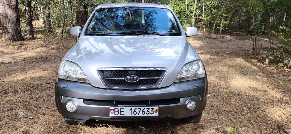 KIA Sorento 2.5 diesel