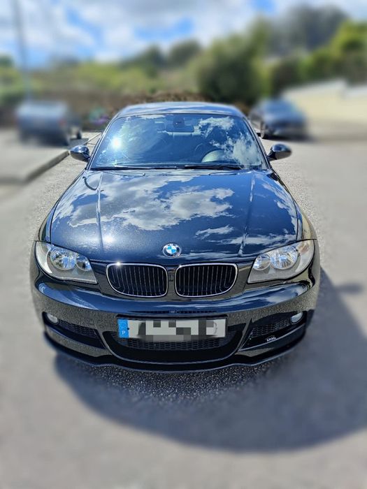 BMW E82 120D Pack M