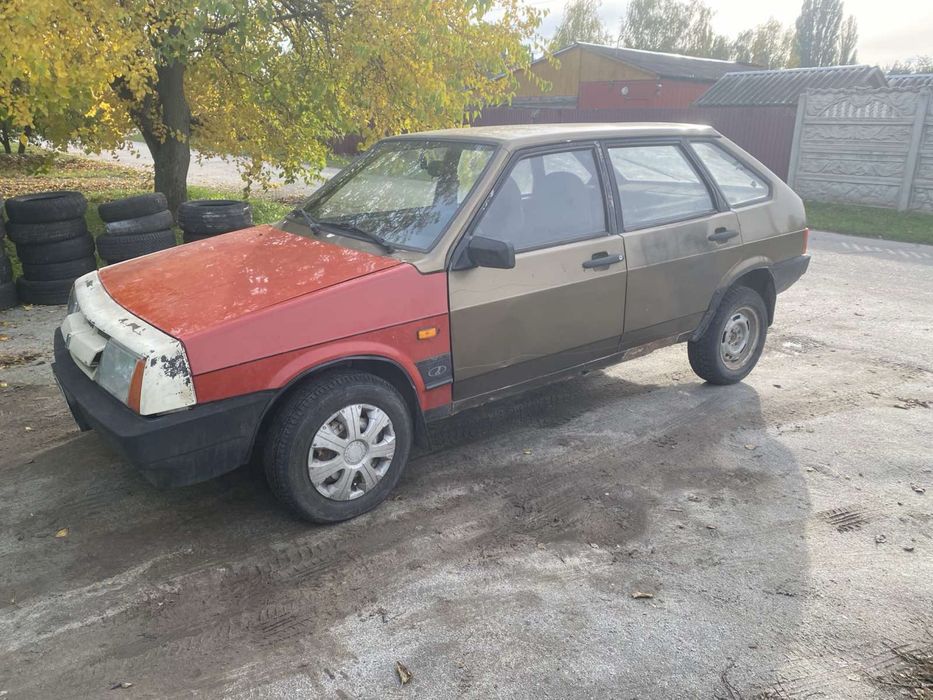 ВАЗ 2109 в норм стані