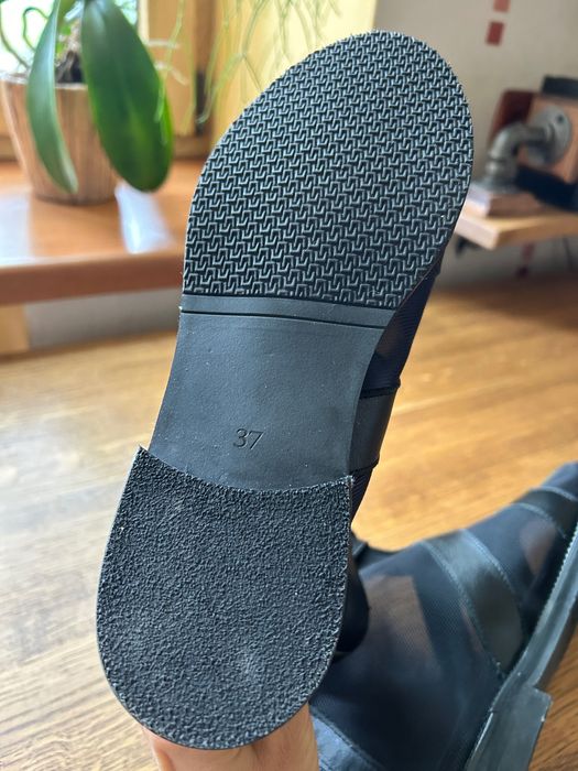 Босоножки-сапожки летние