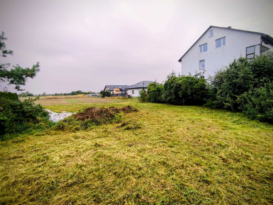 Działka budowlana Graniczna Zamość