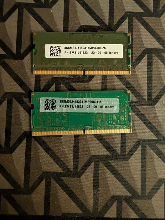 16(2x8GB) RAM DDR5 5600 Mhz