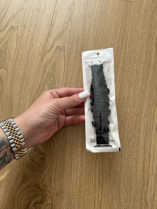 Ремінець для електронного годинника