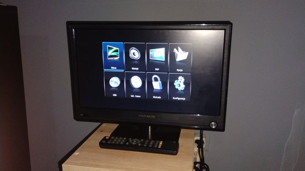 Sprzedam Tv Thomson 19 cali