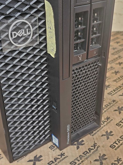 Робоча Графічна станція Dell Precesion 5820 / S2066 / DDR4 / W2123