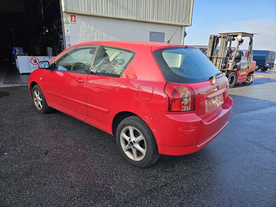 Toyota Corolla 1.6i 16V de 2006 para peças