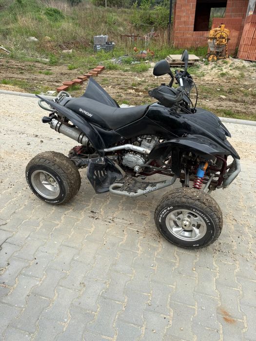 Sprzedam Quad shineray 250