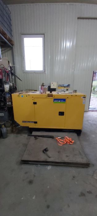 Продається дизельний генератор AKSA