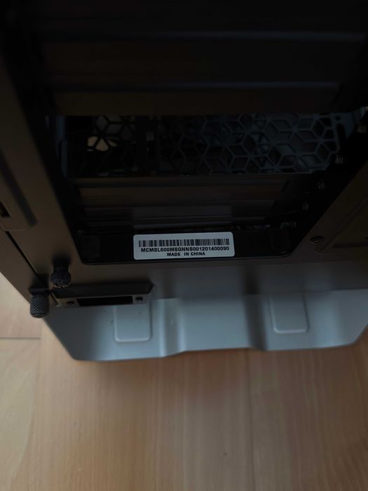 Caixa Pc Torre Cooler Master SL600M