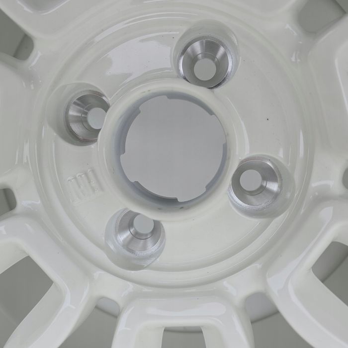 fiat 500 500c panda 4x98 białe nowe 15 et35 6.0 4x