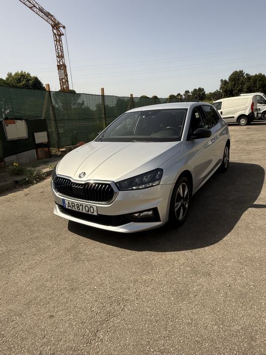 Skoda Fabia IV cx auto