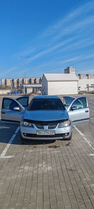 Продам Ниссан Альмера N16.Самая максимальная комплектация