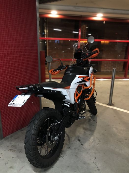 Vendo KTM 390 ADVENTURE R 2026