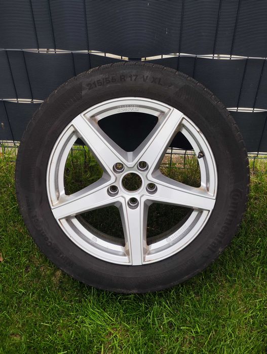 Felgi koła 17" 5x112 Audi Seat Skoda VW
