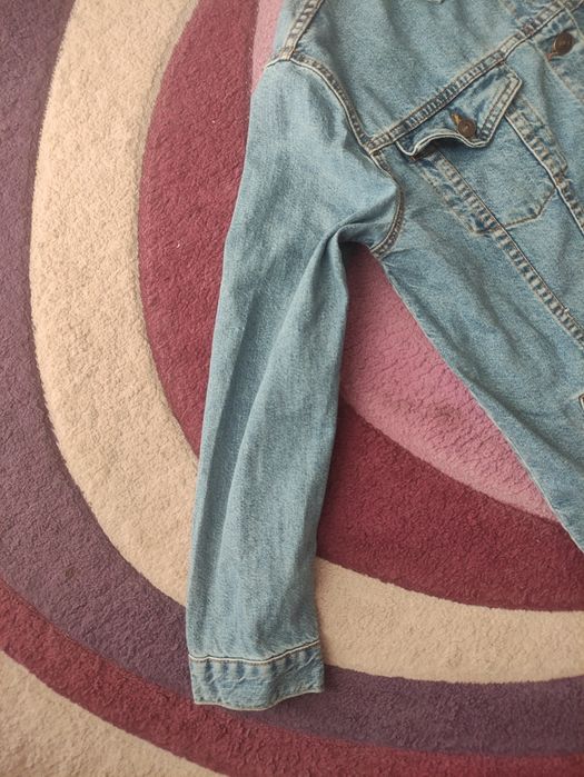 Pull&Bear kurtka jeansowa r.M