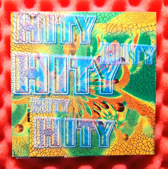 Polskie Nowe Hity 2001 4 (CD, 2001)