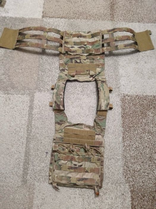 Kamizelka taktyczna gtg gpc multicam size M asgcrye