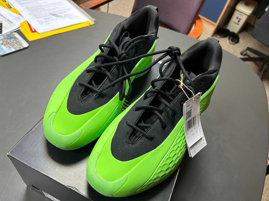 Anthony Edwards 1 Low "Slime"